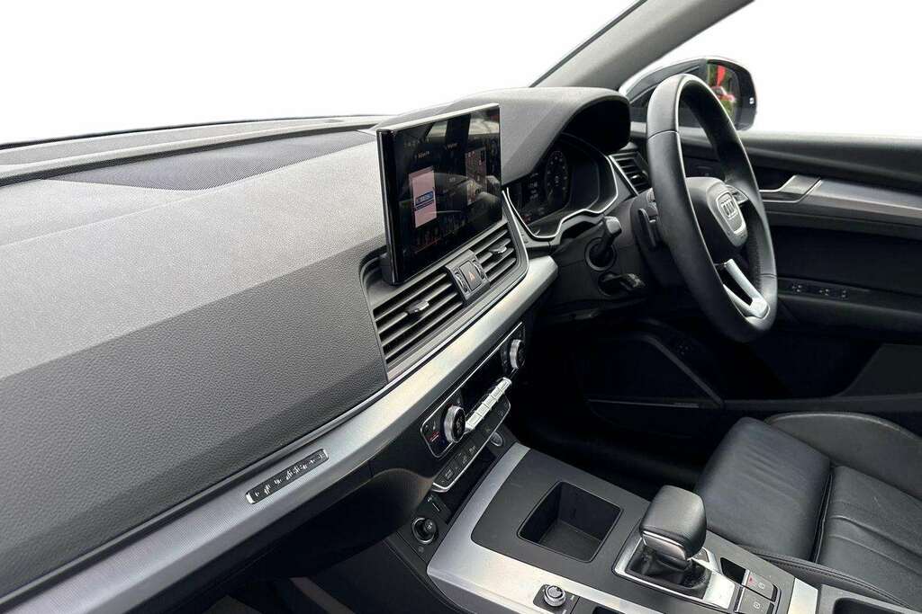 Audi Q5 50 Tfsi E Quattro Sport S Tronic 2023 Black #2