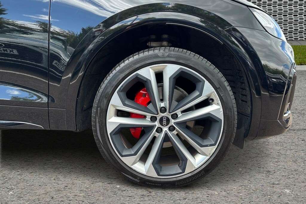 Audi Q5 45 Tfsi Quattro Edition 1 S Tronic 2022 Black #5