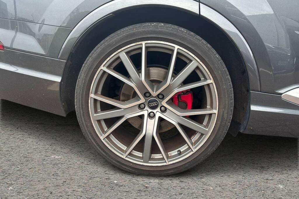 Audi Q7 3.0 Tdi 218 Quattro S Line Tip Black #11