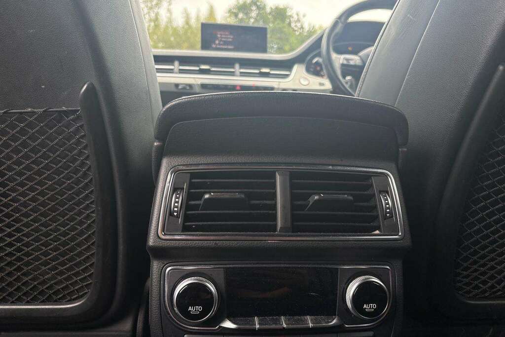 Audi Q7 3.0 Tdi 218 Quattro S Line Tip Black #23
