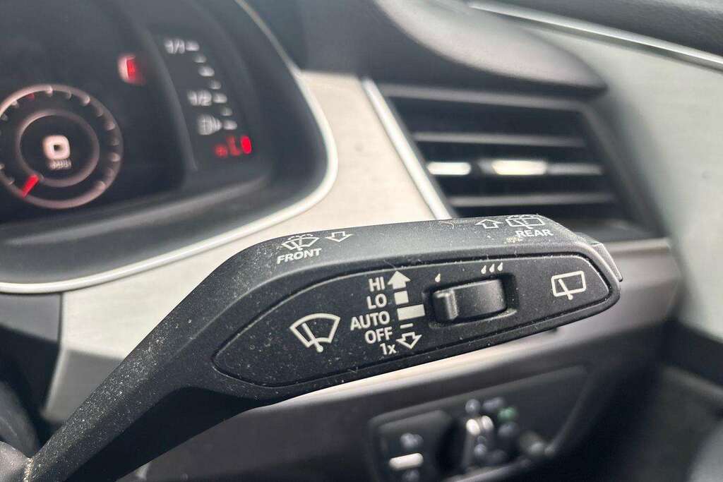 Audi Q7 3.0 Tdi 218 Quattro S Line Tip Black #34