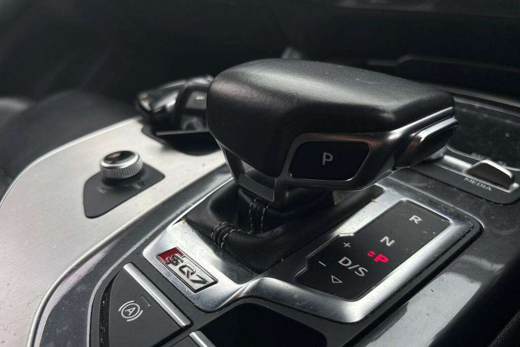 Audi Q7 3.0 Tdi 218 Quattro S Line Tip Black #15