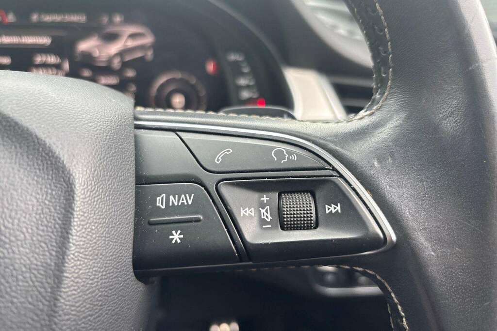 Audi Q7 3.0 Tdi 218 Quattro S Line Tip Black #17