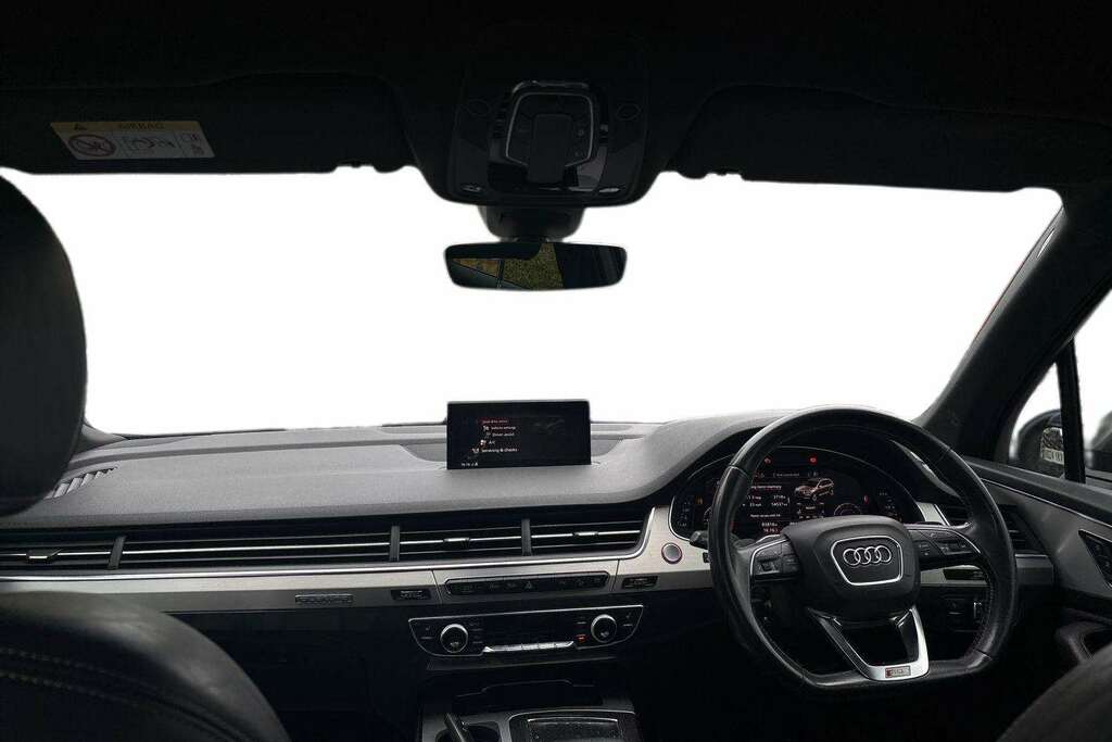 Audi Q7 3.0 Tdi 218 Quattro S Line Tip Black #19