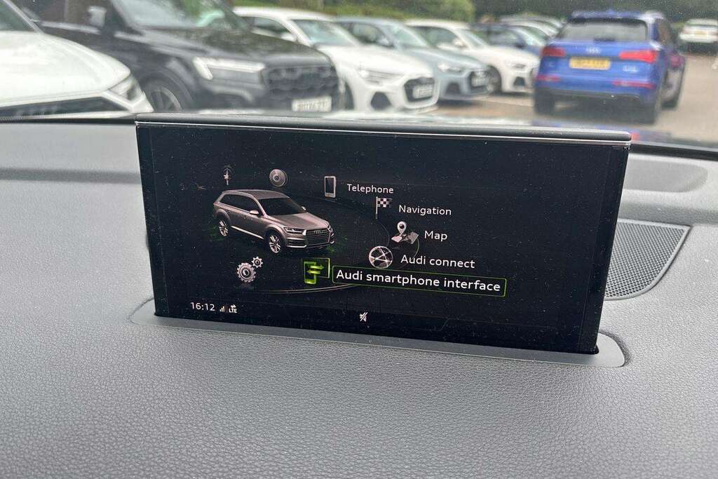 Audi Q7 3.0 Tdi 218 Quattro S Line Tip Black #27