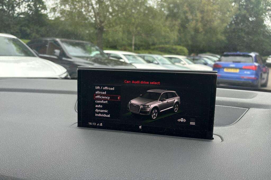 Audi Q7 3.0 Tdi 218 Quattro S Line Tip Black #30