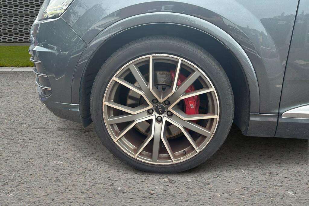 Audi Q7 3.0 Tdi 218 Quattro S Line Tip Black #9