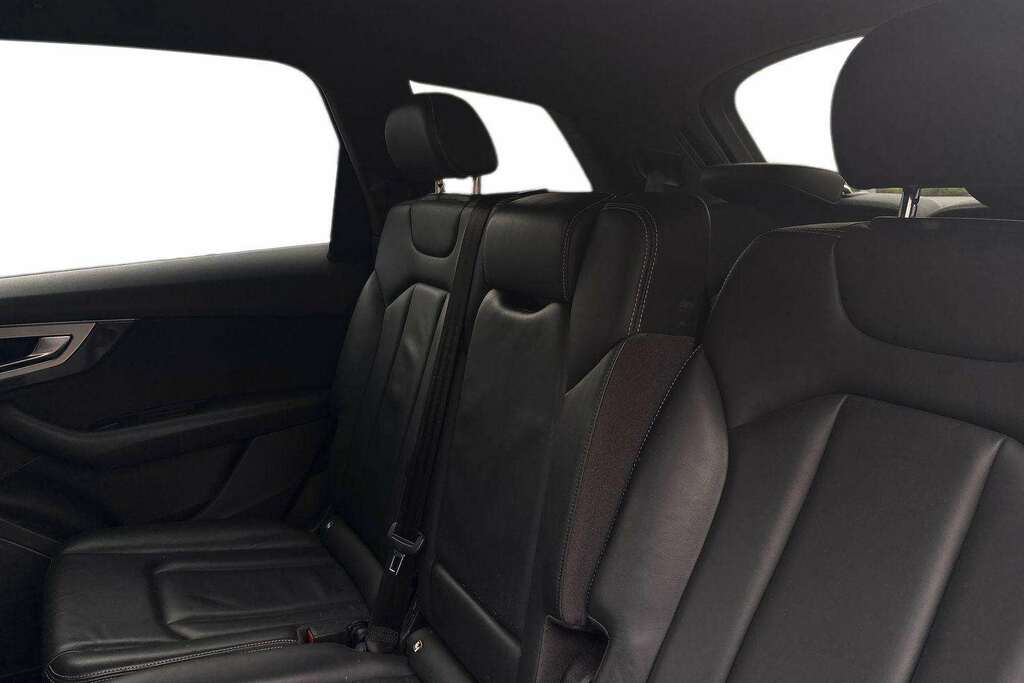 Audi Q7 3.0 Tdi 218 Quattro S Line Tip Black #22