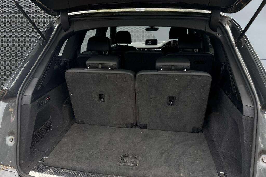 Audi Q7 3.0 Tdi 218 Quattro S Line Tip Black #13
