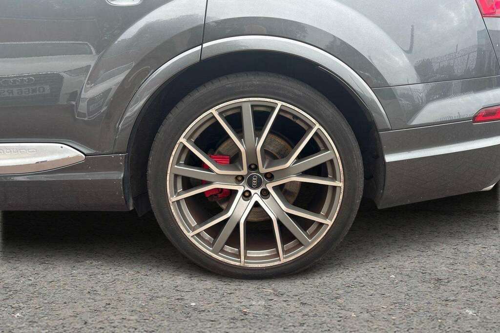 Audi Q7 3.0 Tdi 218 Quattro S Line Tip Black #10