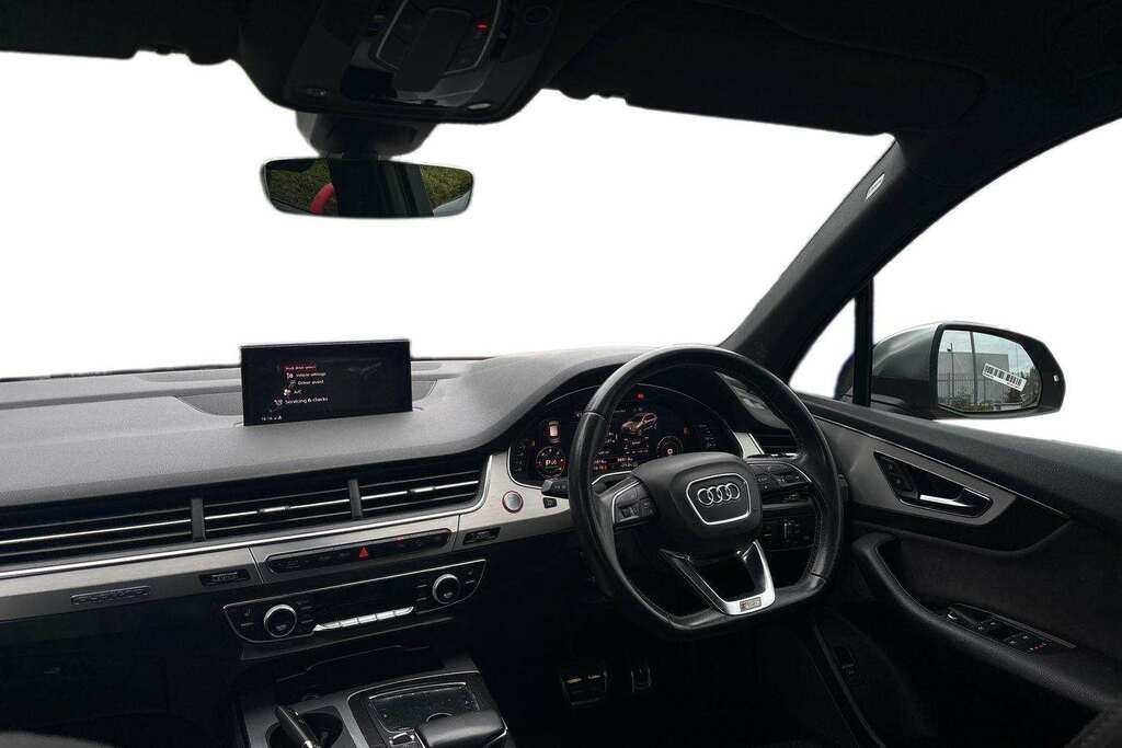 Audi Q7 3.0 Tdi 218 Quattro S Line Tip Black #20