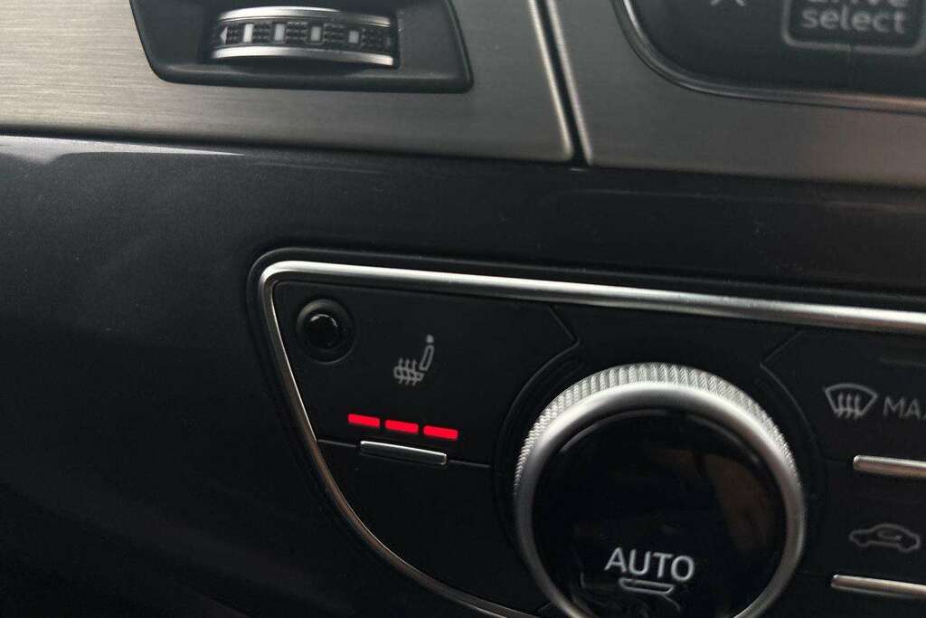 Audi Q7 3.0 Tdi 218 Quattro S Line Tip Black #28