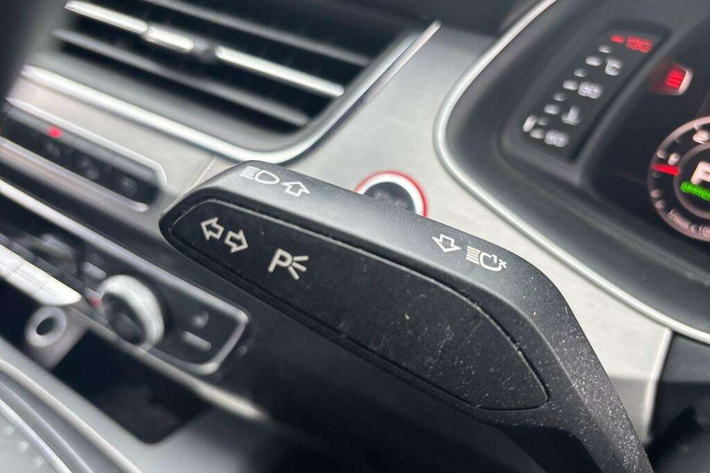 Audi Q7 3.0 Tdi 218 Quattro S Line Tip Black #35