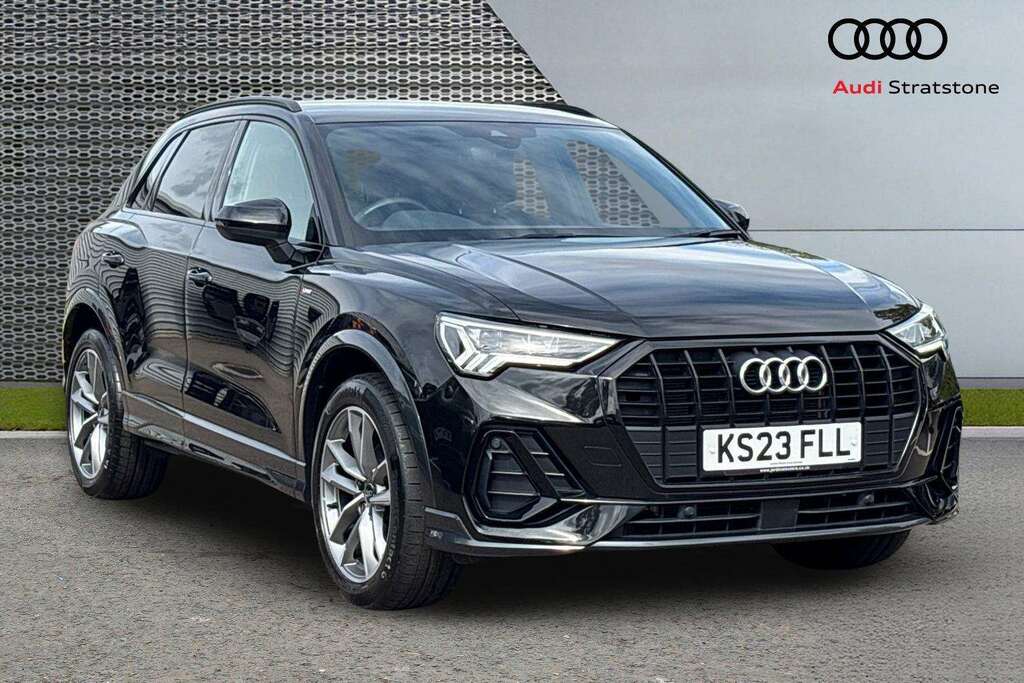 Audi Q3 35 Tfsi Black Edition S Tronic 2023