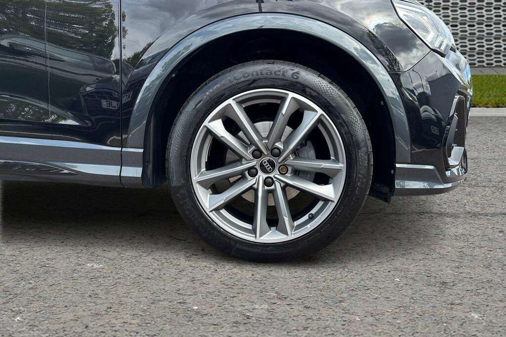 Audi Q3 35 Tfsi Black Edition S Tronic 2023 #5