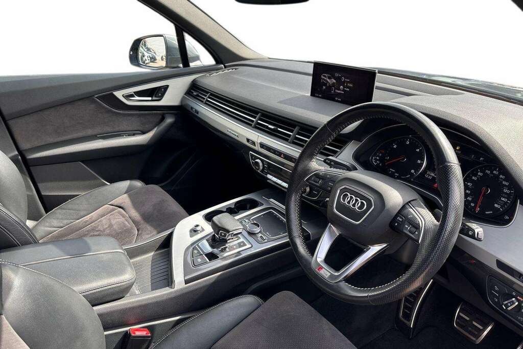 Audi Q7 3.0 Tdi Quattro S Line Tip 2019 #6