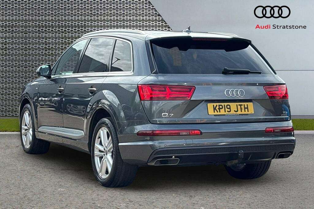 Audi Q7 3.0 Tdi Quattro S Line Tip 2019 #3