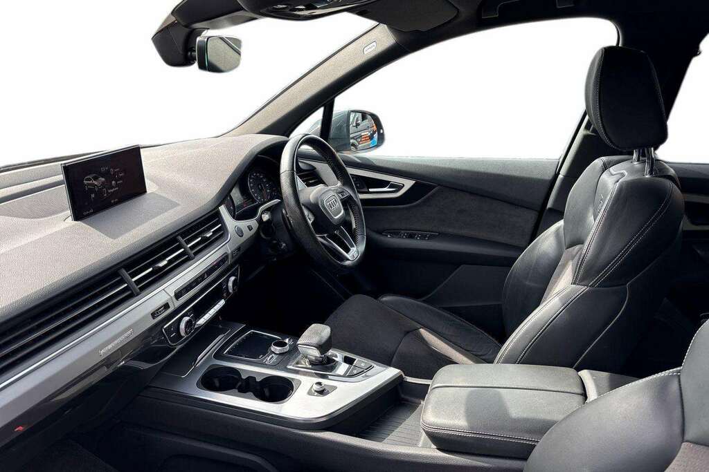 Audi Q7 3.0 Tdi Quattro S Line Tip 2019 #2
