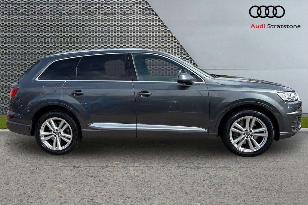 Audi Q7 3.0 Tdi Quattro S Line Tip 2019 #4