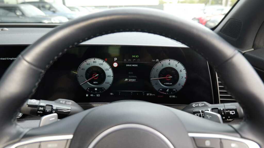 Kia Sportage 2 Grey #9