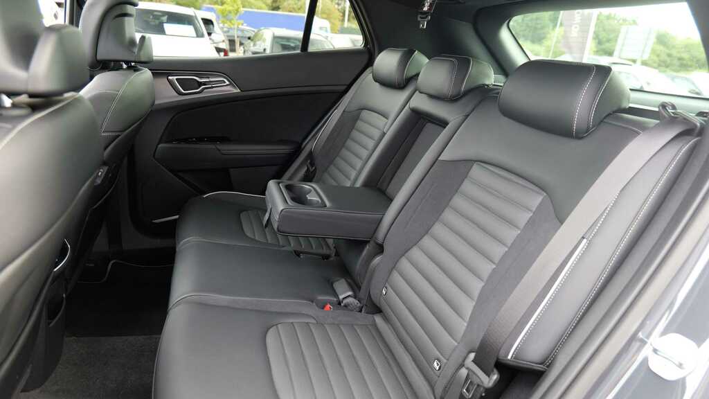 Kia Sportage 2 Grey #14