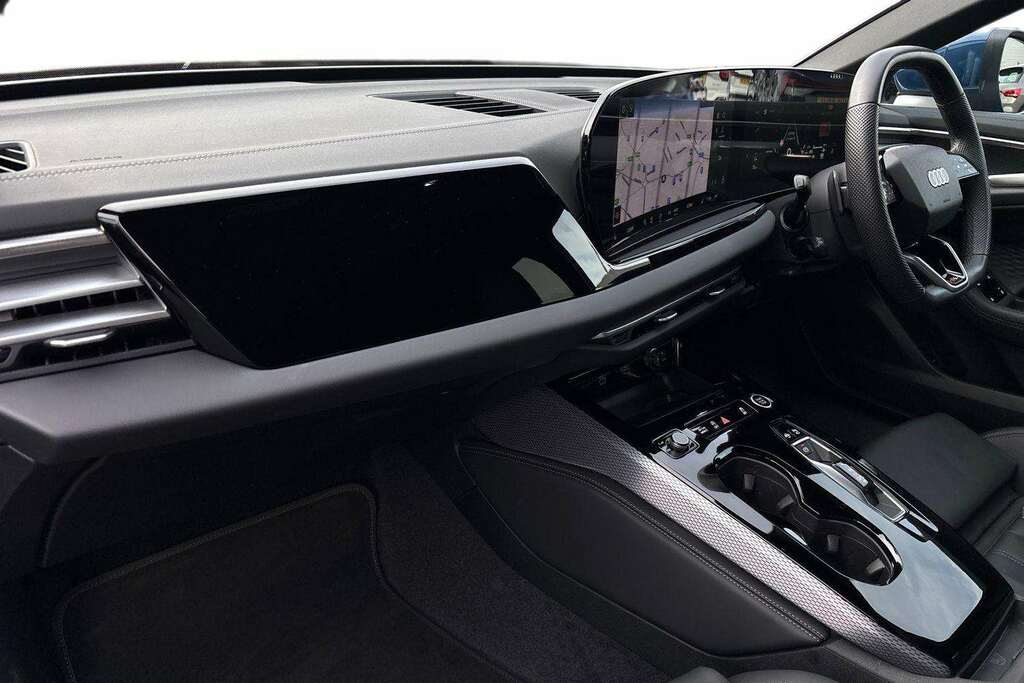 Audi A5 2.0 Tfsi 150 S Line S Tronic 2025 Blue #2