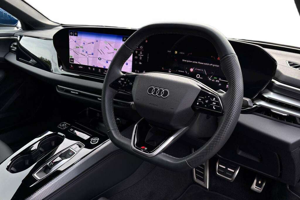 Audi A5 2.0 Tfsi 150 S Line S Tronic 2025 Blue #6