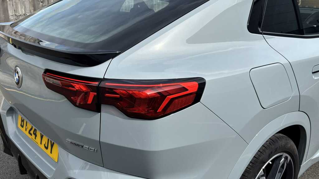 BMW X2 Sdrive 20I M Sport Step Grey #39