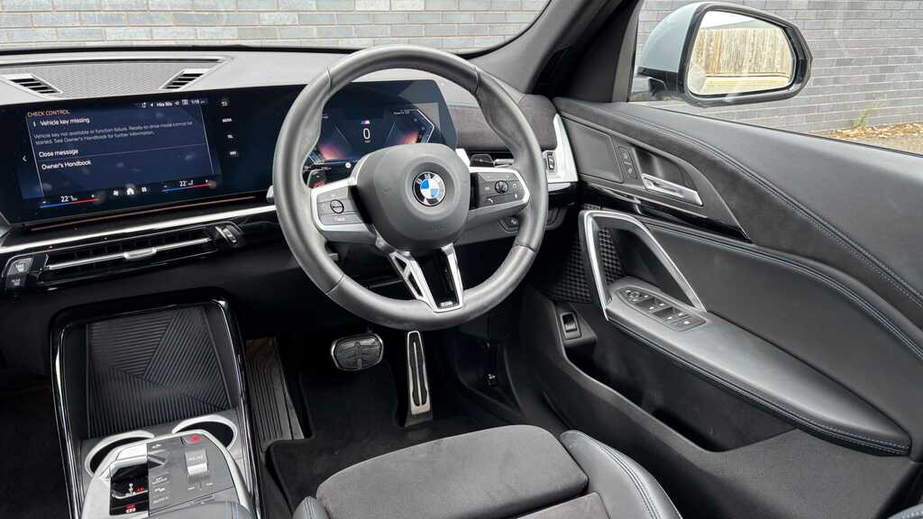 BMW X2 Sdrive 20I M Sport Step 2024 Grey #5