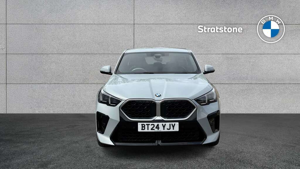 BMW X2 Sdrive 20I M Sport Step Grey #16