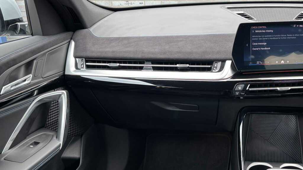 BMW X2 Sdrive 20I M Sport Step 2024 Grey #6