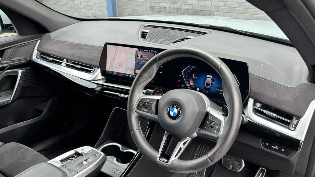 BMW X2 Sdrive 20I M Sport Step Grey #7