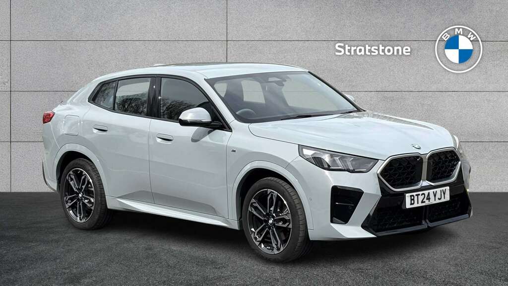 BMW X2 Sdrive 20I M Sport Step 2024 Grey