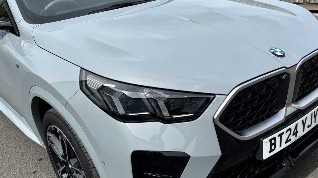 BMW X2 Sdrive 20I M Sport Step Grey #37