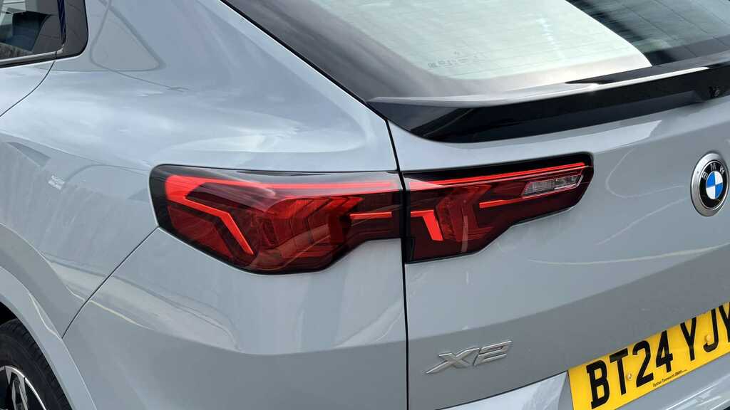 BMW X2 Sdrive 20I M Sport Step Grey #40