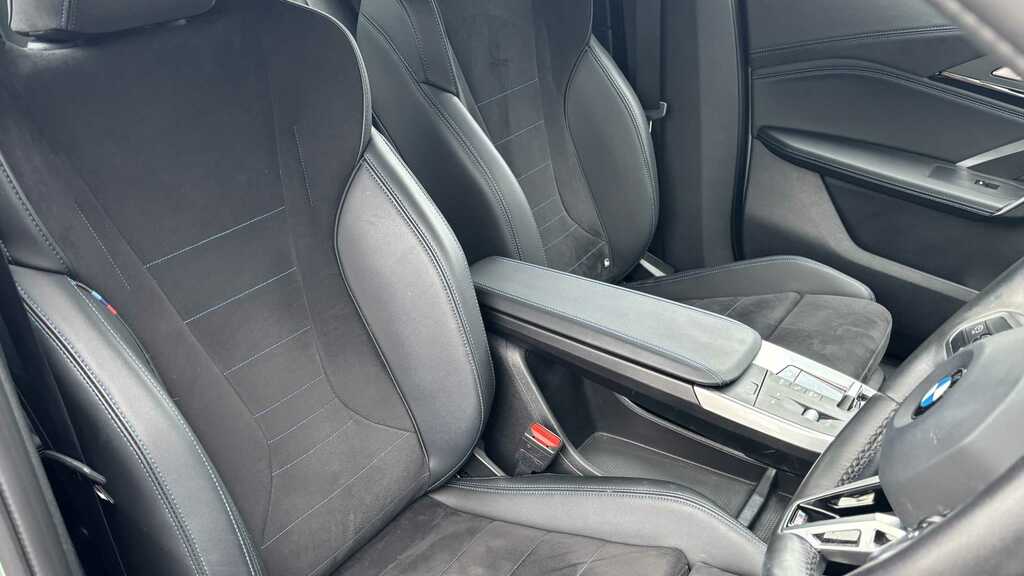 BMW X2 Sdrive 20I M Sport Step Grey #12