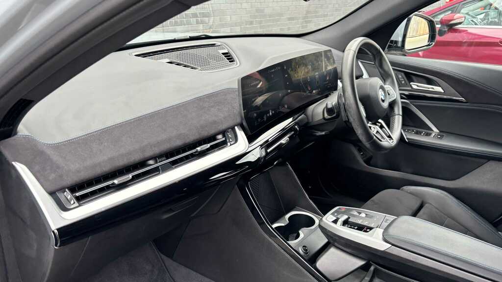 BMW X2 Sdrive 20I M Sport Step Grey #9