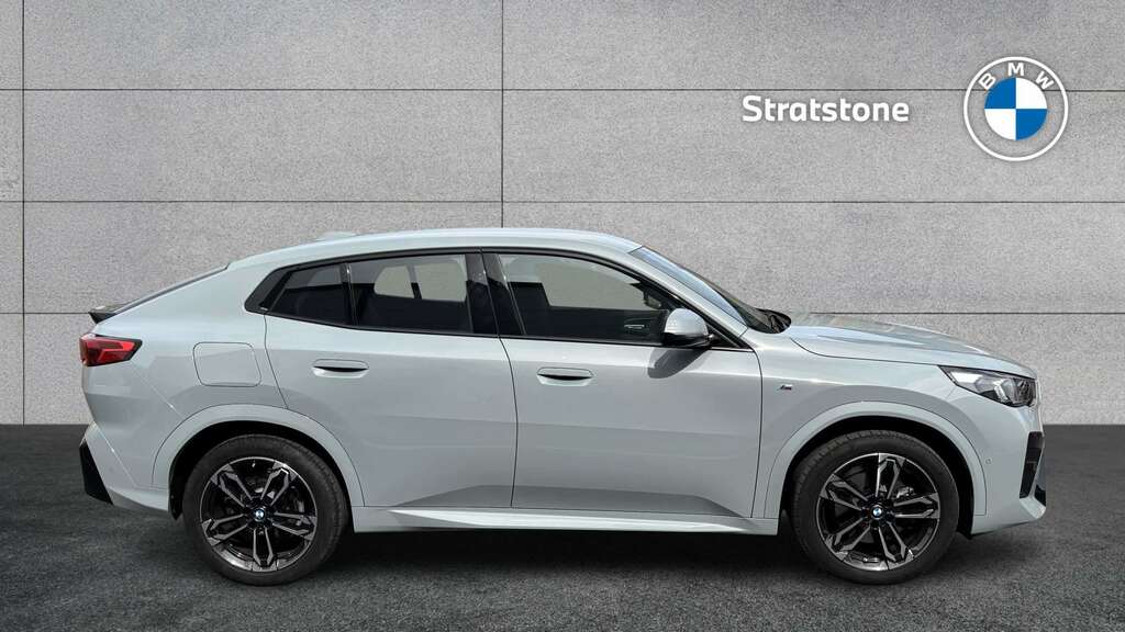 BMW X2 Sdrive 20I M Sport Step 2024 Grey #3