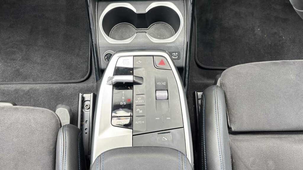 BMW X2 Sdrive 20I M Sport Step Grey #15