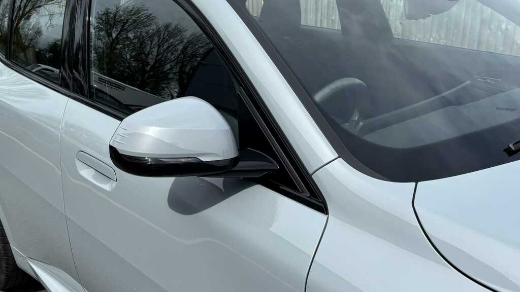 BMW X2 Sdrive 20I M Sport Step Grey #38