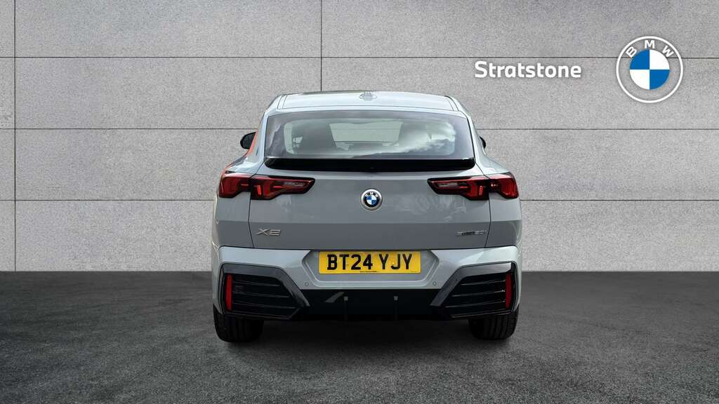 BMW X2 Sdrive 20I M Sport Step Grey #17