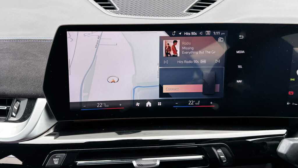 BMW X2 Sdrive 20I M Sport Step Grey #10