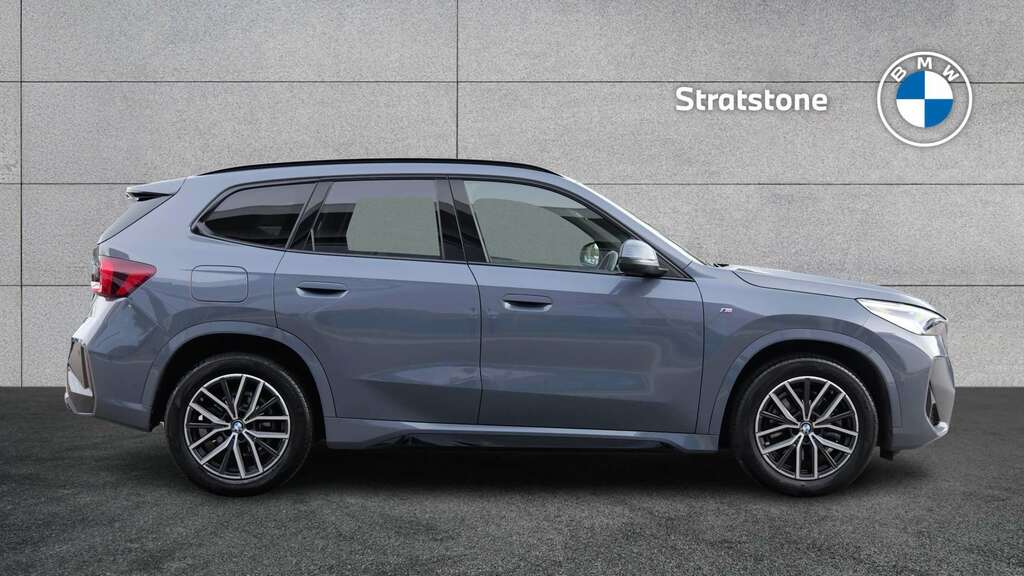 BMW X1 Sdrive 20I Mht M Sport Step 2025 Grey #3