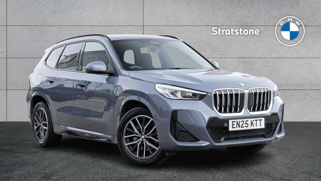 BMW X1 Sdrive 20I Mht M Sport Step 2025 Grey