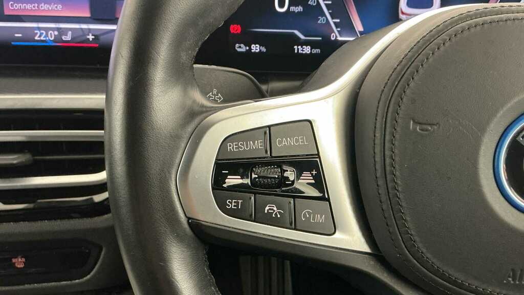 BMW i4 M50 83.9Kwh Blue #31