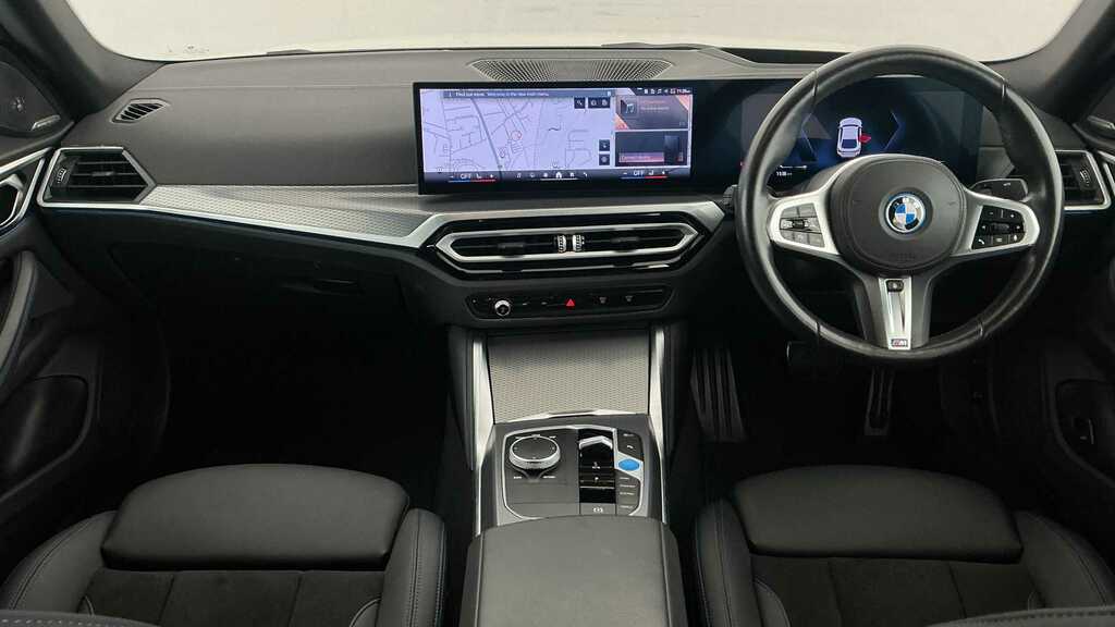 BMW i4 250Kw Edrive40 M Sport 83.9Kwh 2024 White #4