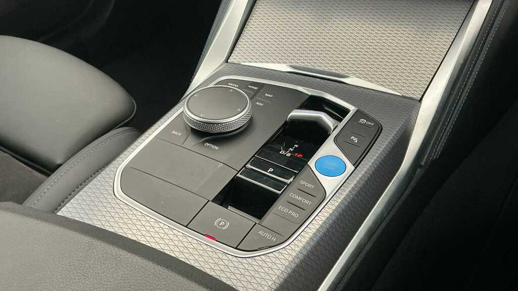 BMW i4 M50 83.9Kwh Blue #10