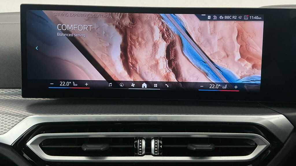 BMW i4 M50 83.9Kwh Blue #23