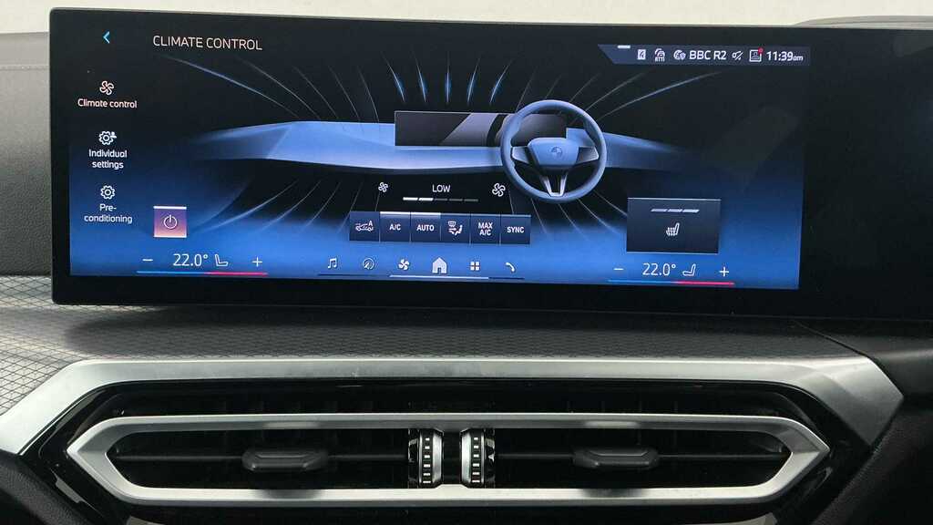 BMW i4 M50 83.9Kwh Blue #25