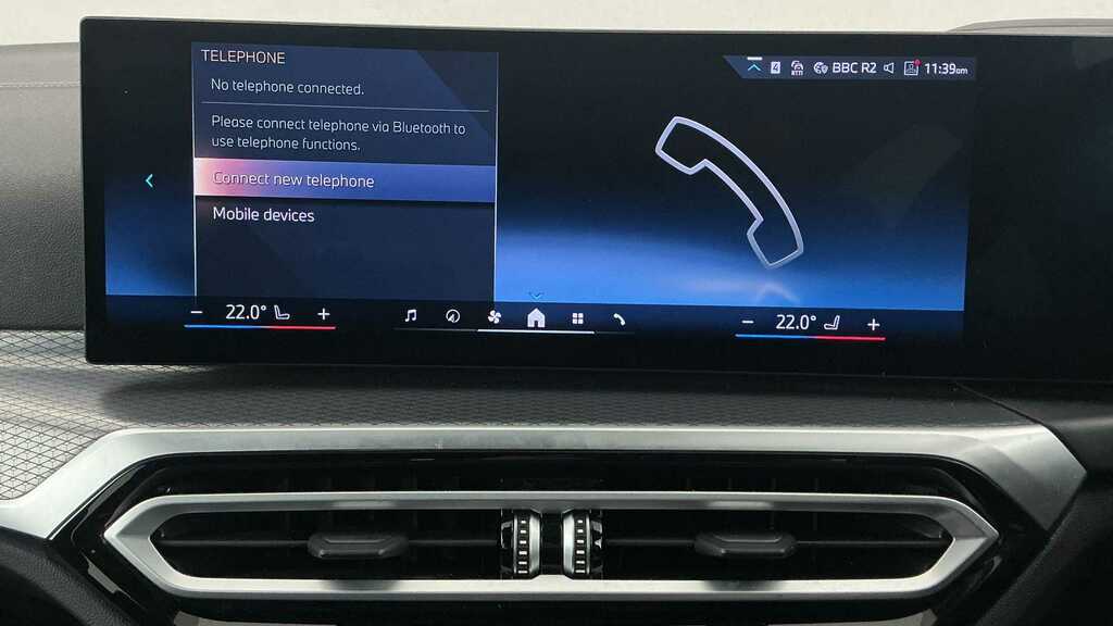 BMW i4 M50 83.9Kwh Blue #28
